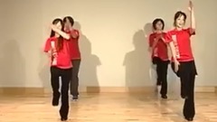 舞蹈视频 - かっぽれフラメンコ