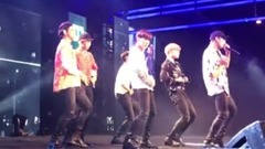 防弹少年团 - Music Bank In Singapore