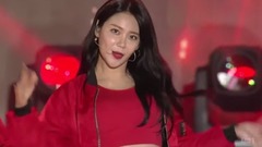 AOA - Good Luck & Heart Attack - TBSch1 2016 Busan One Asia Festival One Asia Dream Concert 现场版 16/10/27