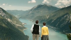 音乐短片 - Die Alpenrose. Der Alpine Kraftplatz.