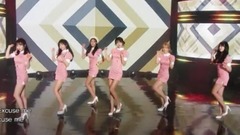 AOA - Excuse Me (170121
