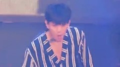 EXO,边伯贤(EXO) - EXO smtown special stage in 香港 LOTTO 伯贤 Focus 17/08/05