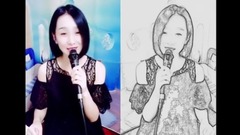 模仿翻唱 - 小妹听我说
