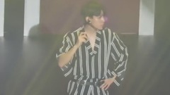 EXO,边伯贤(EXO) - EXO smtown special stage in 香港 Don't Go 伯贤 Focus 17/08/05