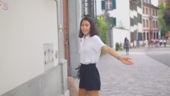 Macy Kate - Minimal Back to School Outfit Ideas