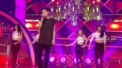 Crush(韩国) - Woo ah (160507
