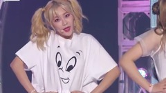 AOA CREAM - I'm Jelly BABY