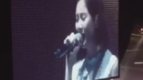 少女时代 - 少女时代十周年FM饭拍One Last Time part2 17/08/05