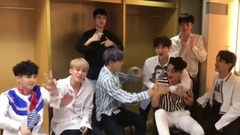 EXO,吴世勋(EXO),KAI(EXO) - EXO庆祝EXOL三周年!