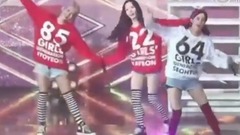 少女时代,太妍(少女时代),孝渊(少女时代) - 少女时代十周年FM饭拍一则 17/08/05