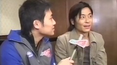 王杰 - 2000 廣州 演唱会花絮