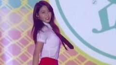AOA - Heart Attack & Good Luck
