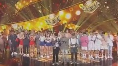 EXO - #EXO# 人歌 一位 17/08/06