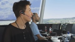 音乐短片 - The pilot's eye Zurich - off Miami high-energy fragment