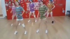 舞蹈视频,涩琪(Red Velvet),Red Velvet,JOY(Red Velvet) - Dumb Dumb&Huff n Puff 练习室版