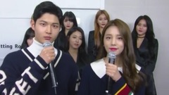 AOA - Interview