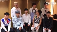 EXO - we are one官博更新爱丽三岁生日粗卡