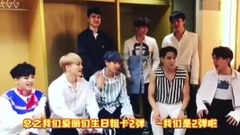 EXO - 灿烈ins更新 爱丽三岁生日粗卡第二弹