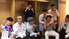EXO - 世勋ins更新 爱丽三岁生日粗卡第一弹