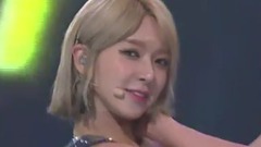 AOA - Heart Attack & Good Luck & Award