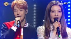 Red Velvet,JOY(Red Velvet),NCT 127 - First Christmas