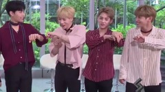HOTSHOT,卢太铉 - TBS FACT In STAR