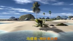 音乐短片 - 刚好遇见你(cover)