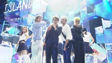 Winner - WINNER - ISLAND+LOVE ME LOVE ME - SBS人气歌谣 现场版 17/08/06