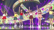 GFriend - GFRIEND - ONE-HALF+LOVE WHISPER - SBS人气歌谣 现场版 17/08/06