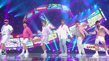 MYTEEN - MYTEEN - Amazing - SBS人气歌谣 现场版 17/08/06