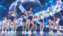 LABOUM - LABOUM - Only U - SBS人气歌谣 现场版 17/08/06