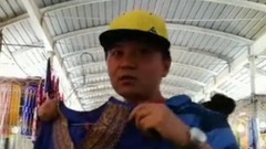 音乐短片 - 喀什国际大巴扎