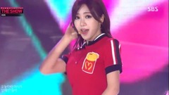AOA - Short Hair