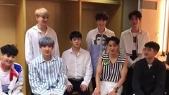 EXO,EXO-M,EXO-K - 给爱丽的三岁生贺合集 EXOL3周年生日快乐