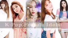 太妍(少女时代),韩国群星,Ailee,郑恩地(Apink),孝琳(Sistar) - 看你家唱功 谁能实唱最好的 D5?