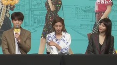 金在中 - <MAN-HOLE > JYJ 金在中 回顾过去一起练习 初次登台