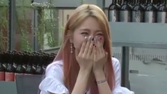 Nine Muses,韩国综艺,9MUSES A - DingDong Live