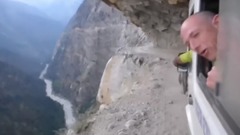 音乐短片 - 印度的死亡山路