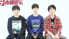 王俊凯 - [王俊凯]TFBOYS四周年独家专访 三小只和你说心里话