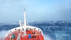 音乐短片 - MH370 FUII 印度洋