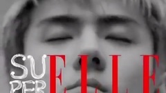 EXO,EXO-K,吴世勋(EXO) - ellechina INS更新世勋 SuperELLE创刊号封面拍摄宣传视频
