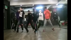 韩国群星,Infinite,EXO,Seventeen,防弹少年团 - 盘点!那些拥有刀群舞的团体!
