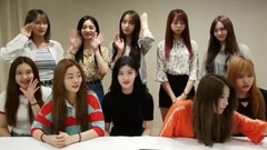 PRISTIN - 粉丝名公开