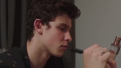 Shawn Mendes - 萌德香水广告幕后花絮 中文字幕(@ShawnMendes字幕组)