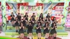 AKB48,乃木坂46,欅坂46 - 欅って,書けない? ep91