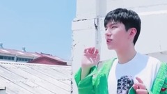 MONSTA X - [Mon频道][B] EP.64 'SHINE FOREVER' JACKET