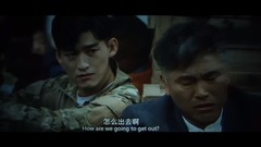 吴京,影视原声 - <战狼2>cut