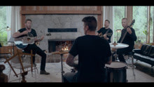 Nickelback - Song On Fire
