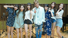 GFriend - GFRIEND - LOVE WHISPER - Kangta的星光灿烂的夜晚 17/08/03