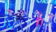 EXO - ko ko pop多舞台混剪